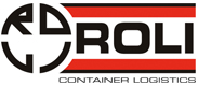 Roli Container Logistics Logo